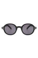 Load image into Gallery viewer, RETRO OVAL SUNGLASSES
