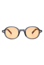 Load image into Gallery viewer, RETRO OVAL SUNGLASSES
