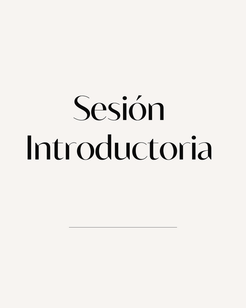 Sesión Introductoria Gratis – Conversemos con intención