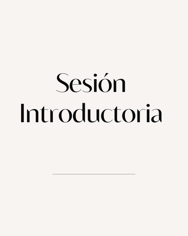 Sesión Introductoria Gratis – Conversemos con intención