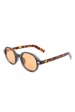 Load image into Gallery viewer, RETRO OVAL SUNGLASSES
