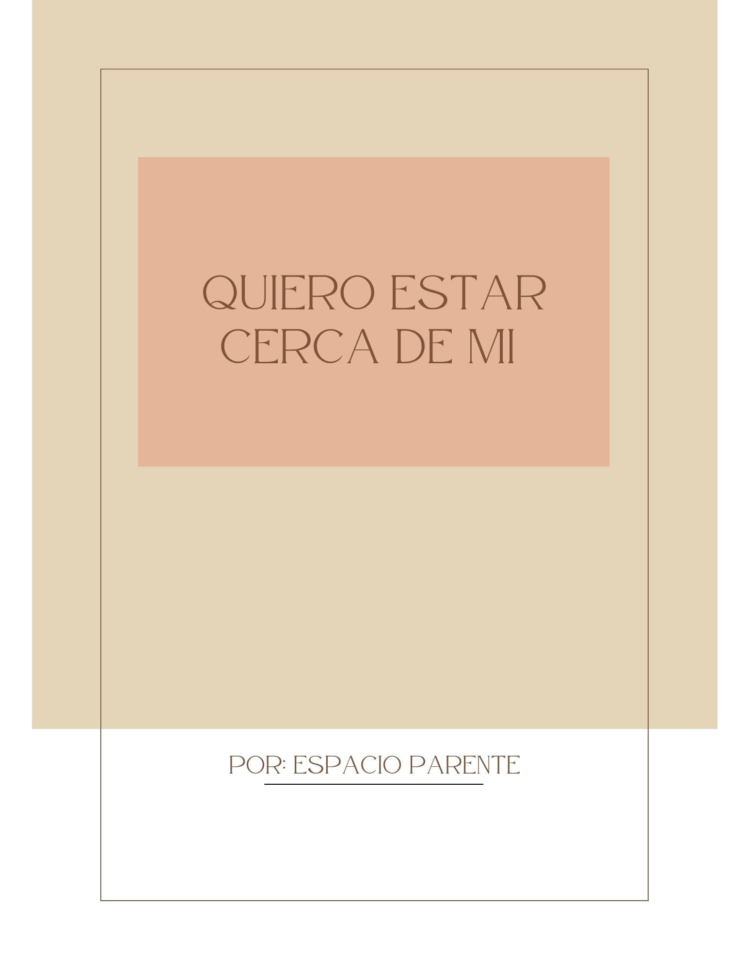 Guia de prácticas diarias para estar más cerca de ti