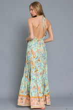 Load image into Gallery viewer, JAXMINE MAXI DRESS
