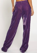 Load image into Gallery viewer, VELVET PULL PANTS
