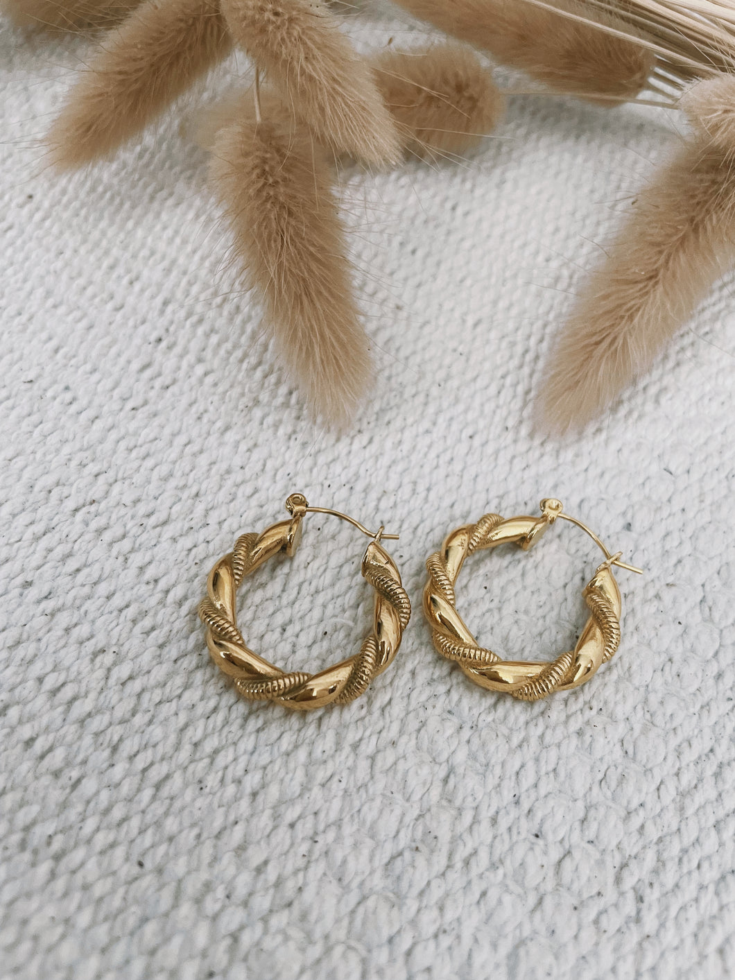 Twisted Hoops