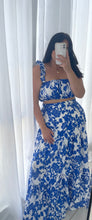 Load image into Gallery viewer, GRECIA SCRUNCH TOP SKIRT SET
