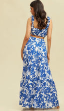 Load image into Gallery viewer, GRECIA SCRUNCH TOP SKIRT SET
