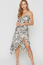 Load image into Gallery viewer, WILD STRIPES DRESS
