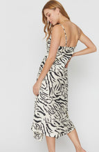 Load image into Gallery viewer, WILD STRIPES DRESS
