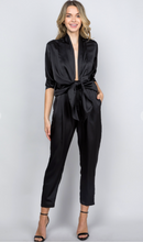 Load image into Gallery viewer, Satin Jumpsuit
