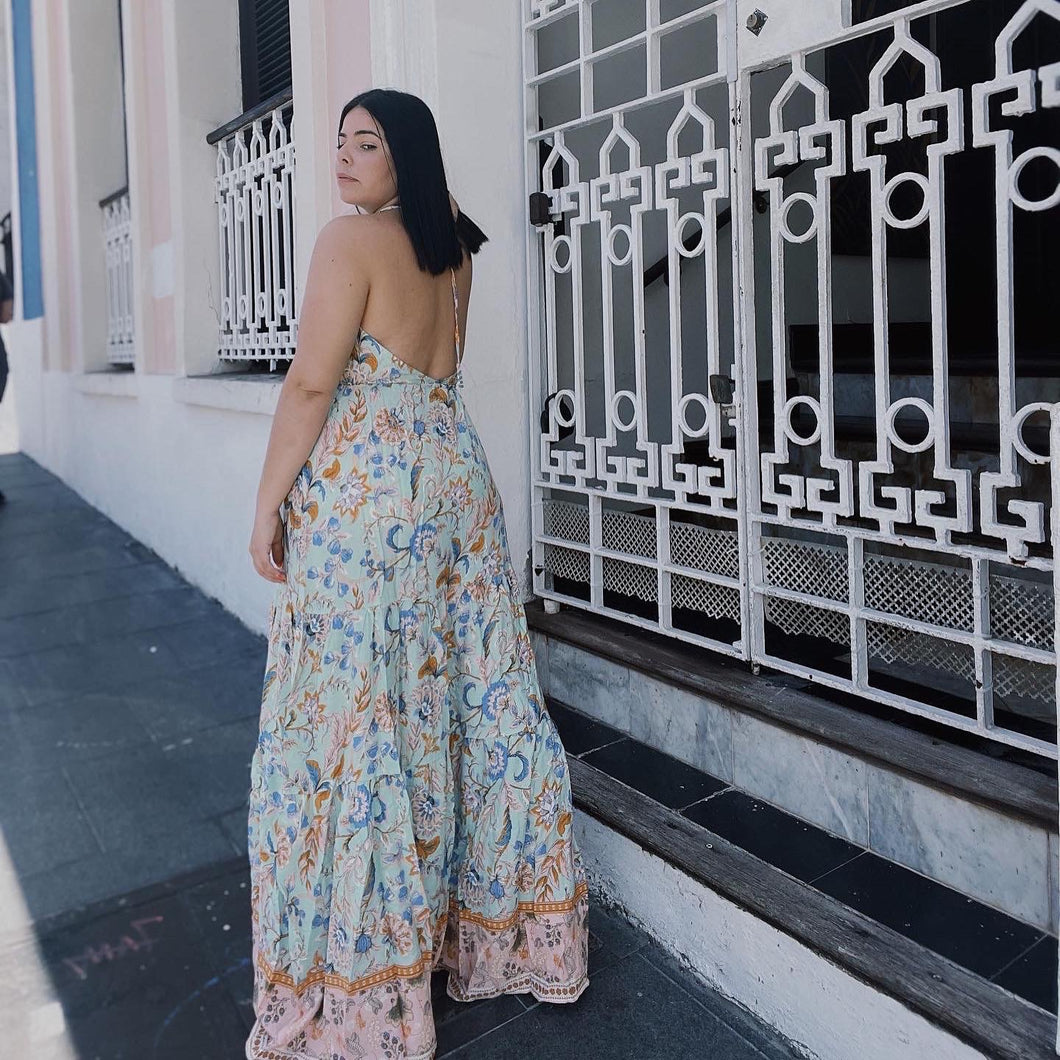 JAXMINE MAXI DRESS