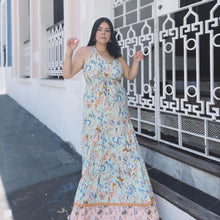 Load image into Gallery viewer, JAXMINE MAXI DRESS
